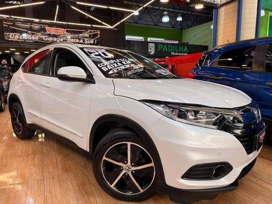 HONDA HR-V 1.8 16V FLEX EXL 4P AUTOMÁTICO